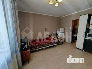 Студия квартира, вторичка, 29м2, 1/10 этаж