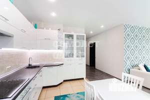 2-к квартира, вторичка, 65м2, 4/18 этаж