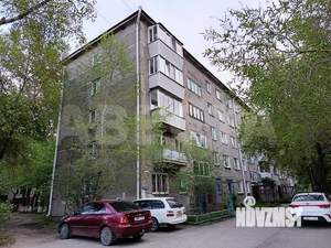 3-к квартира, вторичка, 59м2, 5/5 этаж