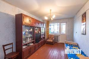 2-к квартира, вторичка, 45м2, 5/5 этаж