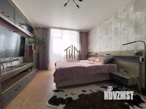 1-к квартира, вторичка, 42м2, 1/12 этаж