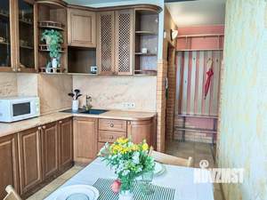 3-к квартира, вторичка, 62м2, 9/9 этаж