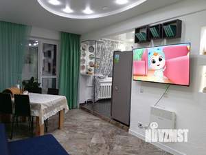 3-к квартира, вторичка, 59м2, 1/5 этаж