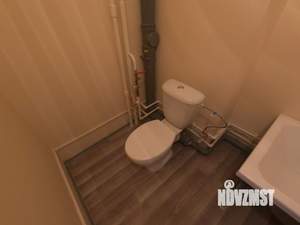 1-к квартира, вторичка, 40м2, 6/10 этаж