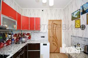 3-к квартира, вторичка, 64м2, 3/3 этаж