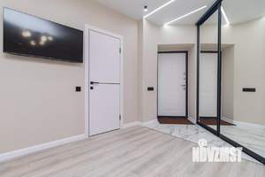 1-к квартира, вторичка, 52м2, 7/9 этаж