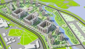 1-к квартира, вторичка, 39м2, 1/5 этаж