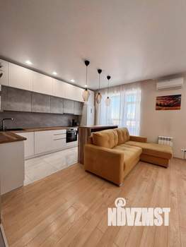 2-к квартира, вторичка, 57м2, 6/6 этаж