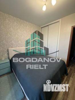 3-к квартира, вторичка, 62м2, 9/17 этаж