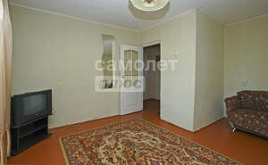 1-к квартира, вторичка, 32м2, 5/5 этаж