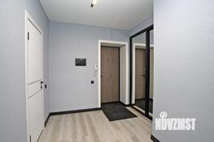 1-к квартира, вторичка, 38м2, 12/13 этаж