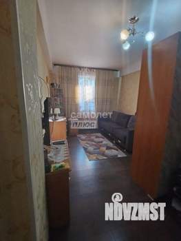 1-к квартира, вторичка, 35м2, 1/2 этаж