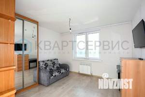 1-к квартира, вторичка, 35м2, 14/21 этаж