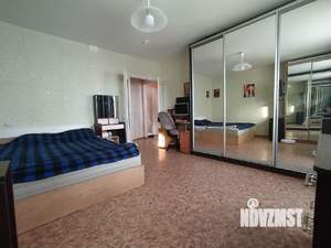 2-к квартира, вторичка, 54м2, 1/19 этаж