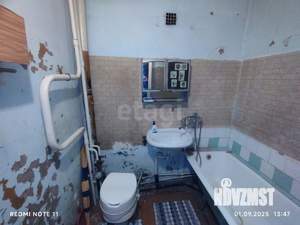 1-к квартира, вторичка, 35м2, 4/5 этаж