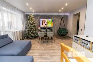 2-к квартира, вторичка, 59м2, 6/6 этаж