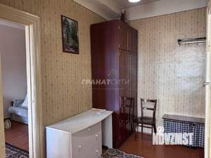 1-к квартира, вторичка, 37м2, 2/2 этаж