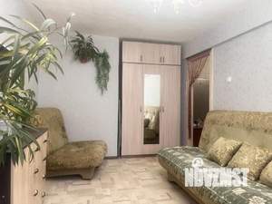 1-к квартира, вторичка, 31м2, 5/5 этаж