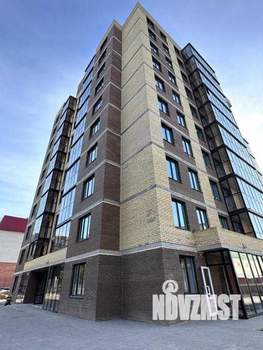 3-к квартира, строящийся дом, 89м2, 9/10 этаж