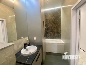 1-к квартира, вторичка, 46м2, 1/10 этаж