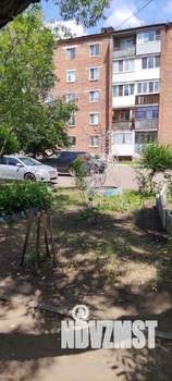 2-к квартира, вторичка, 49м2, 4/5 этаж