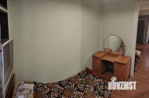 4-к квартира, вторичка, 59м2, 5/5 этаж