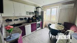 3-к квартира, вторичка, 73м2, 12/12 этаж