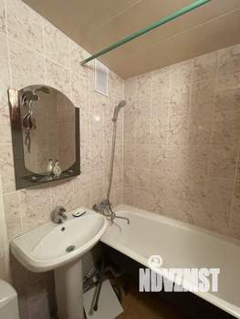 2-к квартира, вторичка, 41м2, 3/5 этаж