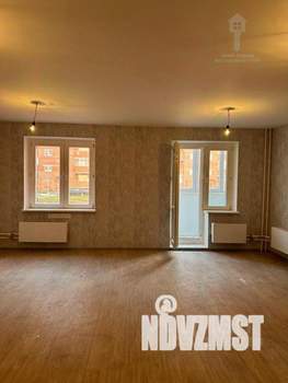 1-к квартира, вторичка, 39м2, 1/8 этаж