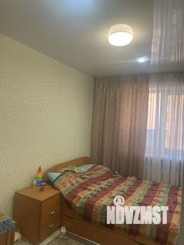 3-к квартира, вторичка, 50м2, 3/5 этаж