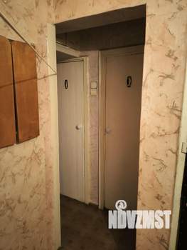 4-к квартира, вторичка, 59м2, 2/5 этаж