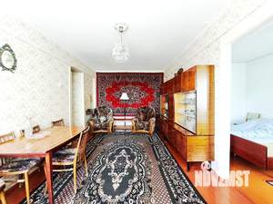 3-к квартира, вторичка, 56м2, 5/5 этаж