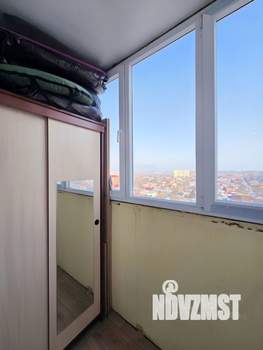 1-к квартира, вторичка, 40м2, 11/17 этаж