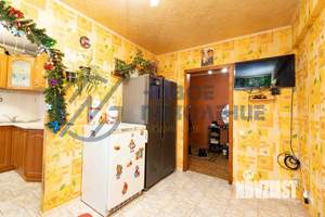 3-к квартира, вторичка, 55м2, 5/5 этаж