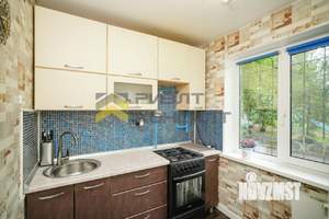 2-к квартира, вторичка, 45м2, 1/5 этаж