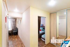 1-к квартира, вторичка, 42м2, 2/6 этаж