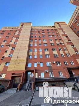 2-к квартира, вторичка, 62м2, 4/14 этаж