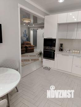 3-к квартира, вторичка, 91м2, 7/16 этаж