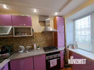 1-к квартира, вторичка, 34м2, 4/5 этаж