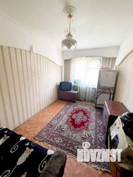 3-к квартира, вторичка, 58м2, 3/5 этаж