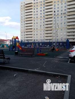 1-к квартира, вторичка, 39м2, 6/16 этаж