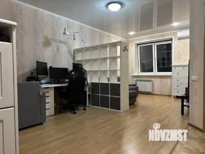 1-к квартира, вторичка, 40м2, 5/9 этаж