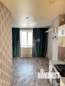 1-к квартира, вторичка, 30м2, 1/2 этаж