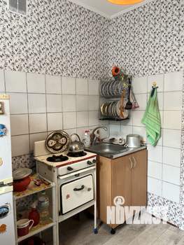 1-к квартира, вторичка, 30м2, 4/5 этаж