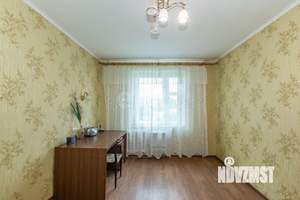 3-к квартира, вторичка, 61м2, 5/9 этаж