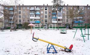 1-к квартира, вторичка, 30м2, 4/5 этаж