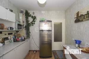 1-к квартира, вторичка, 40м2, 16/16 этаж