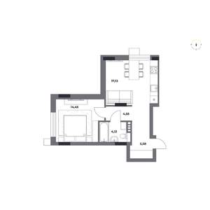 Фото квартиры на продажу (1)