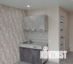 Студия квартира, вторичка, 17м2, 4/5 этаж