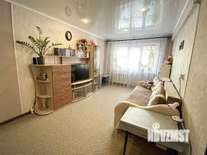 3-к квартира, вторичка, 59м2, 1/5 этаж